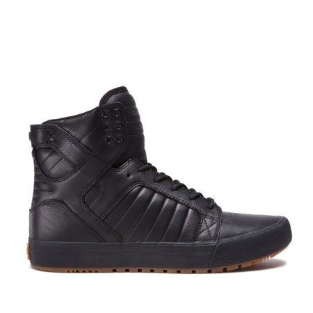 Supra Skytop Cw Sjokolade Høye Sneakers Herre [NO-3-X145]